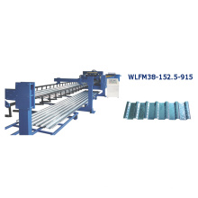 hot sale decking steel flooring machinechina high quality